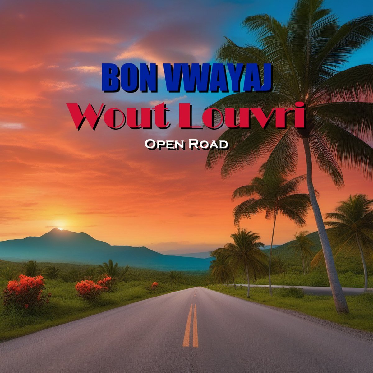 Wout Louvri - The Open Road